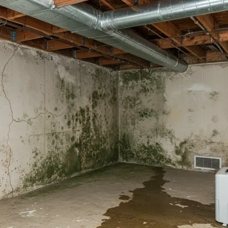 Professional Mold Removal in Spring Hill, FL